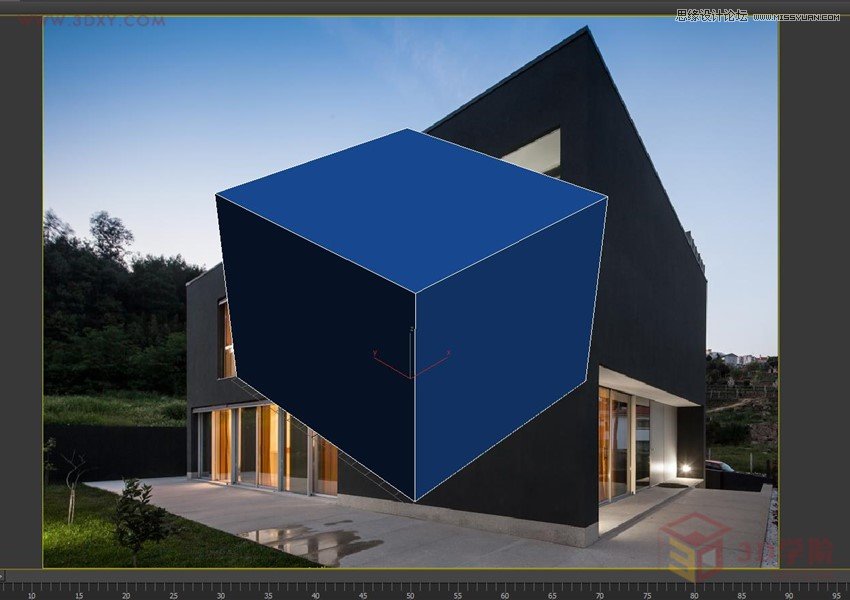 3DMAX͸ҕƥoƬģ,PS̳,˼̳̾W
