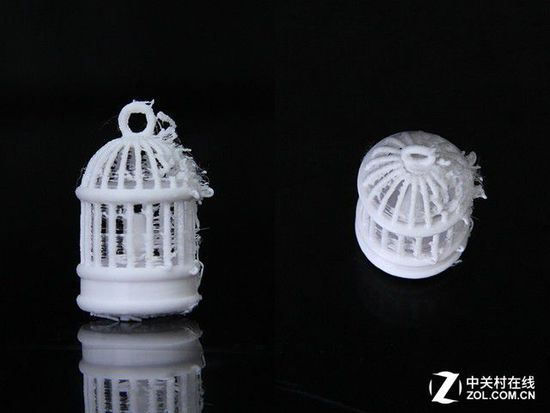 10微米的比拼 9款3D打印機華山論劍