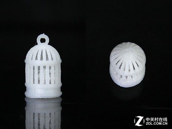10微米的比拼 9款3D打印機華山論劍