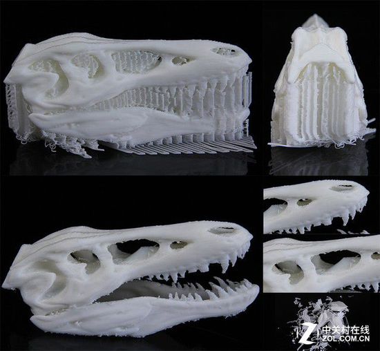 10微米的比拼 9款3D打印機華山論劍