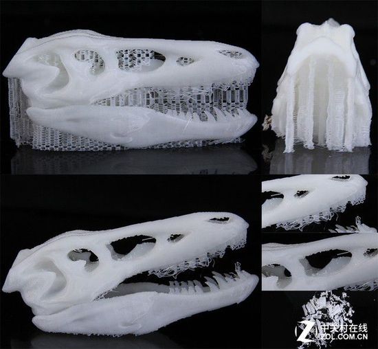 10微米的比拼 9款3D打印機華山論劍
