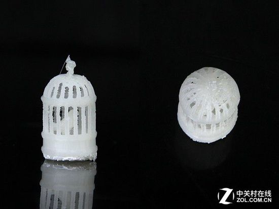 10微米的比拼 9款3D打印機華山論劍