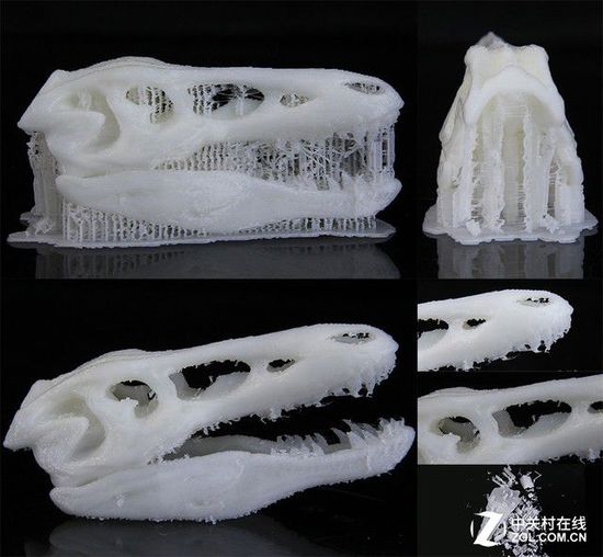 10微米的比拼 9款3D打印機華山論劍