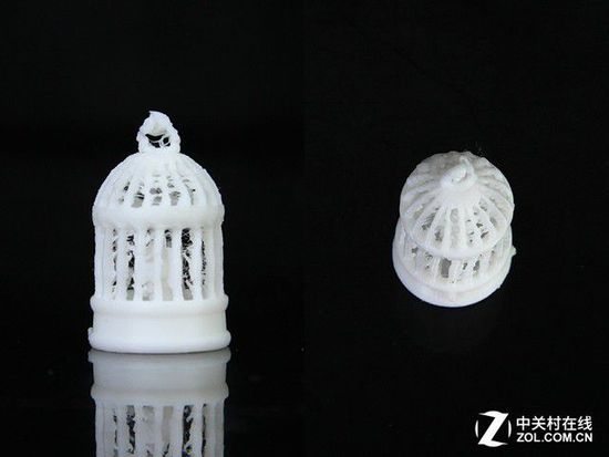 10微米的比拼 9款3D打印機華山論劍