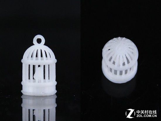 10微米的比拼 9款3D打印機華山論劍