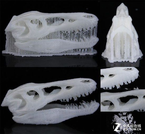 10微米的比拼 9款3D打印機華山論劍