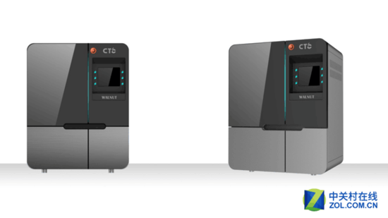 西通工業級金屬3D打印機Walnut震撼發布