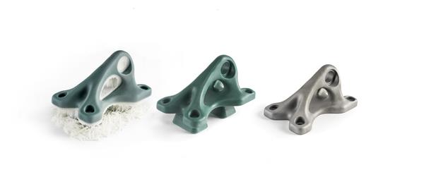 3D Systems發(fā)布用于熔模鑄造蠟模的ProJet MJP 2500 IC 3D打印機 3D Systems發(fā)布用于熔模鑄造蠟模的ProJet MJP 2500 IC 3D打印機