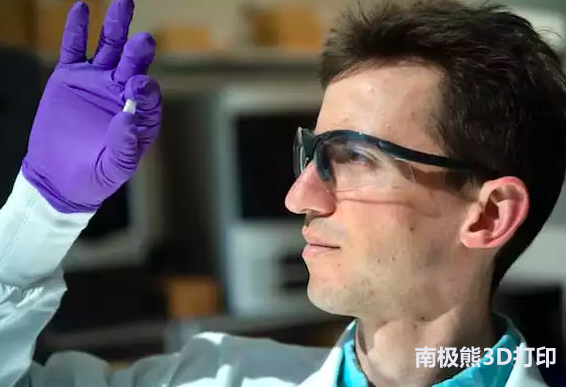 3D打印的韌帶支架幫助運動員恢復關節傷 3D打印的韌帶支架幫助運動員恢復關節傷