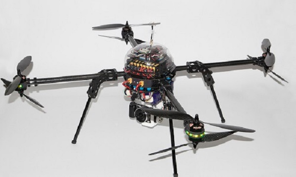 3D打印無人機