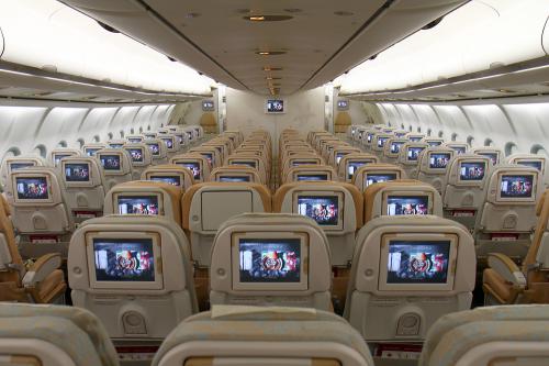 阿提哈德航空的座位和顯示器位置現(xiàn)在可以由3D打印的零件替換 阿提哈德航空的座位和顯示器位置現(xiàn)在可以由3D打印的零件替換