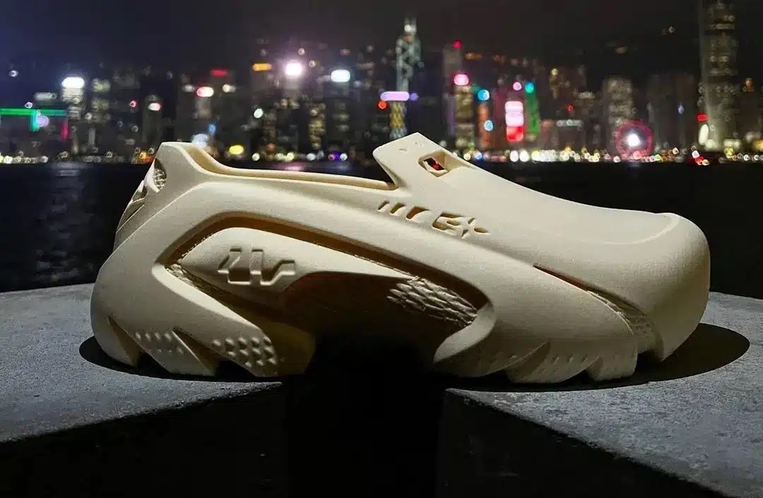 路易威登攜手Zellerfeld推出LV Cobra 3D打印運(yùn)動(dòng)鞋