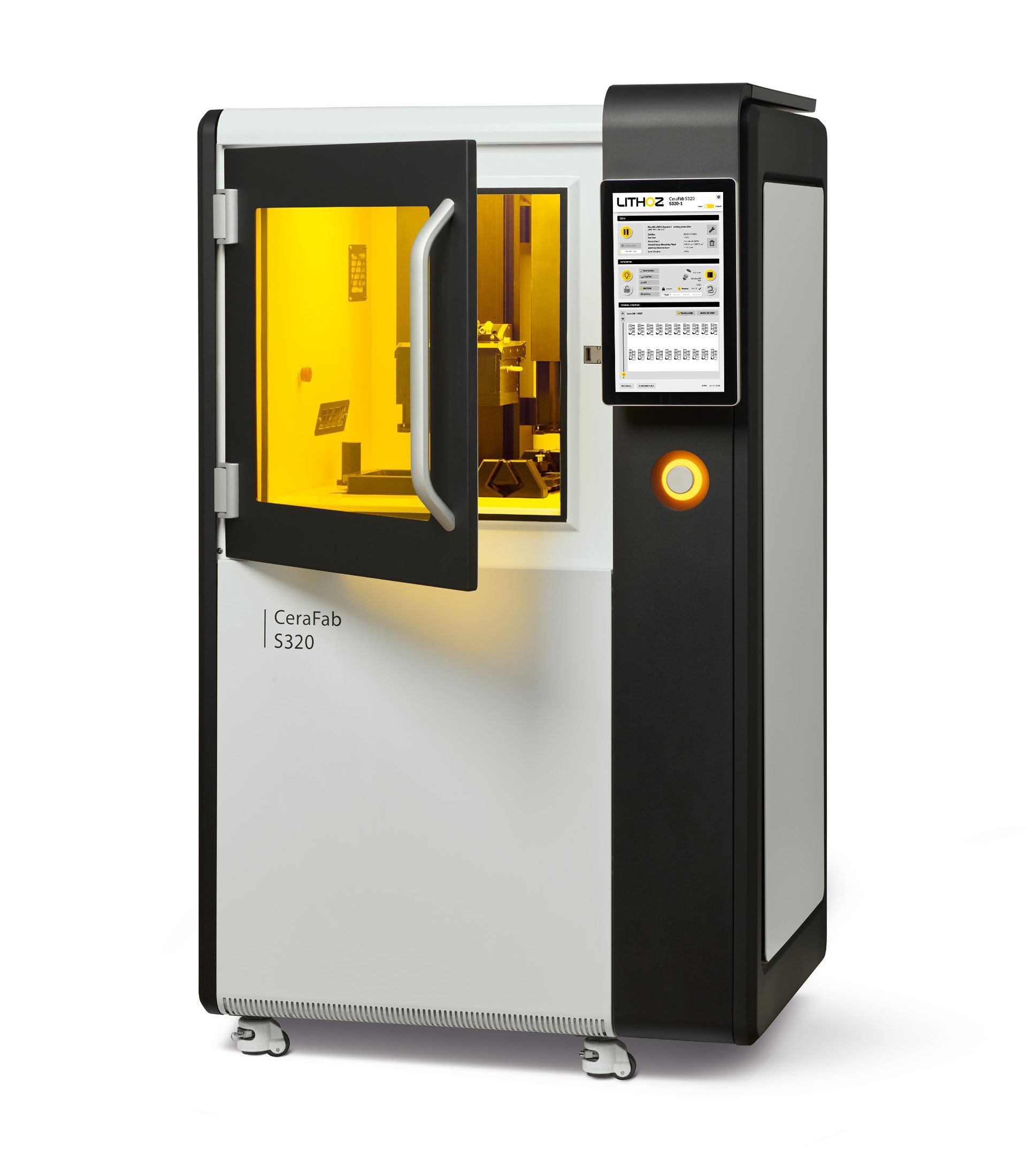LithozƳCeraFab System S320ƄӺպ졢댧wIĄ