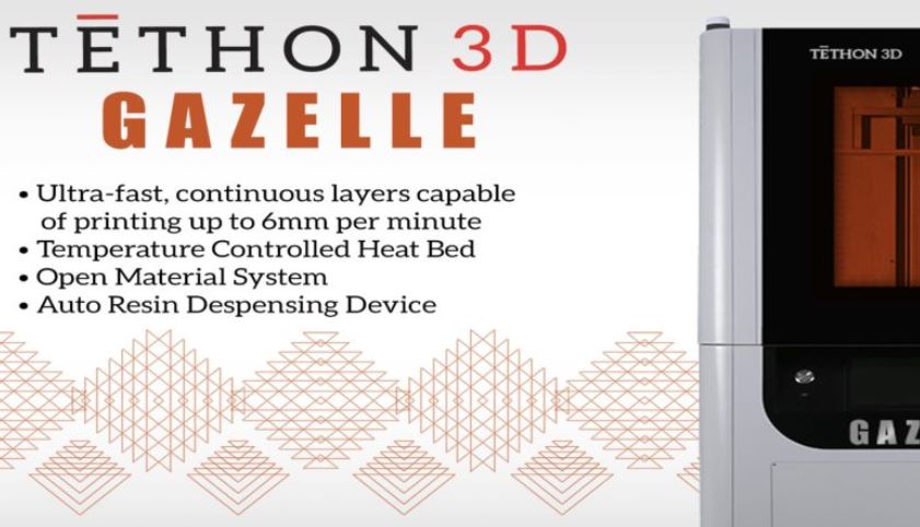 ٶȳ^ÿСr30ףTethon3DCarimaƳGazelleմ3DӡC(j)