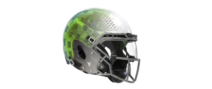VICISCarbonƳNFL피3Dӡ^ɜpwϺܾY