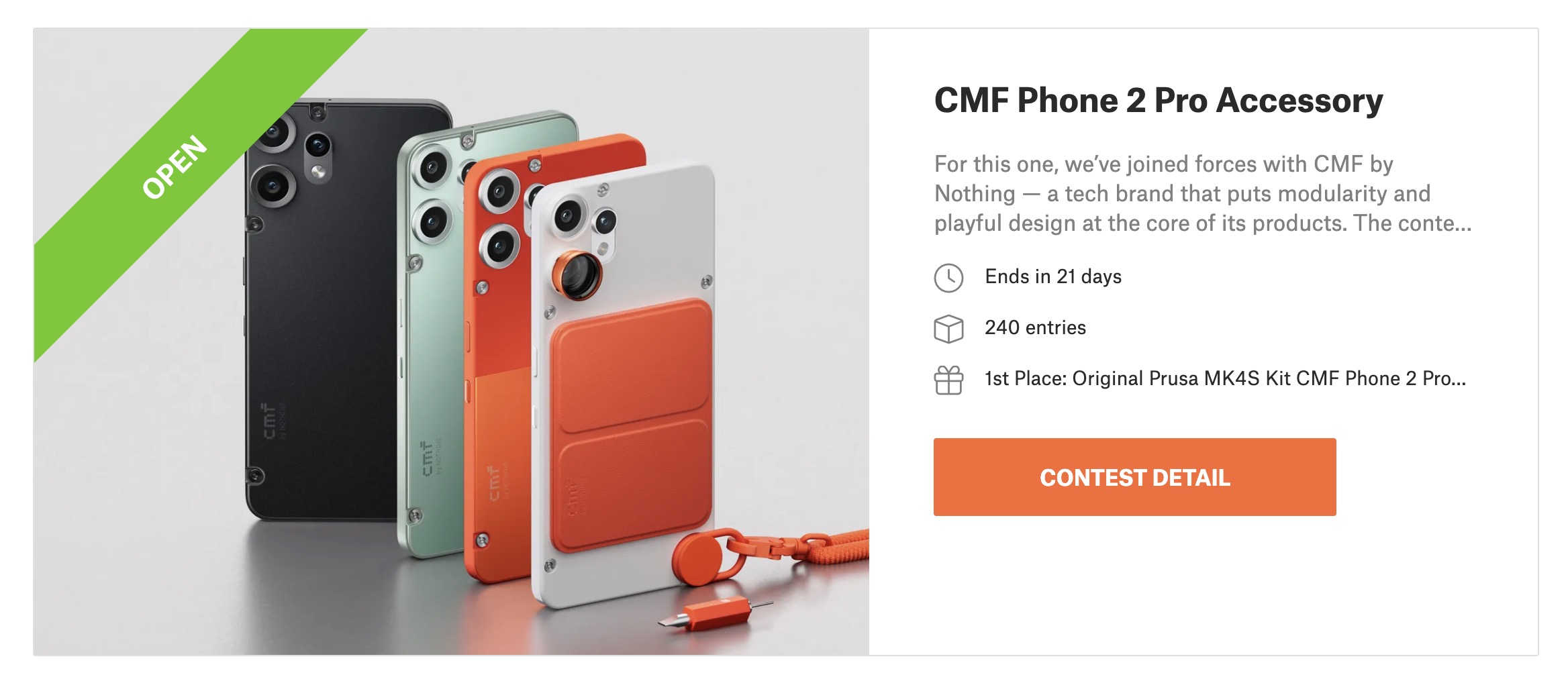 Nothingl(f)3Dӡ(zhn)ِCMF Phone 2 Pro삀(g)Ի